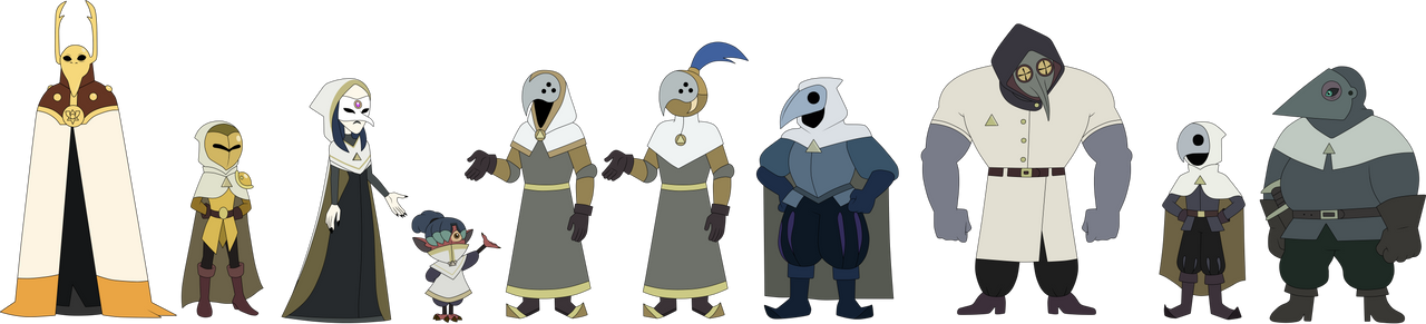 Emperors Coven by Bea-Boo on DeviantArt