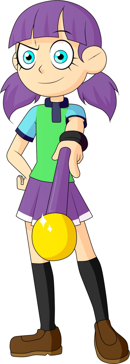 (AT) Pepper by Bea-Boo on DeviantArt