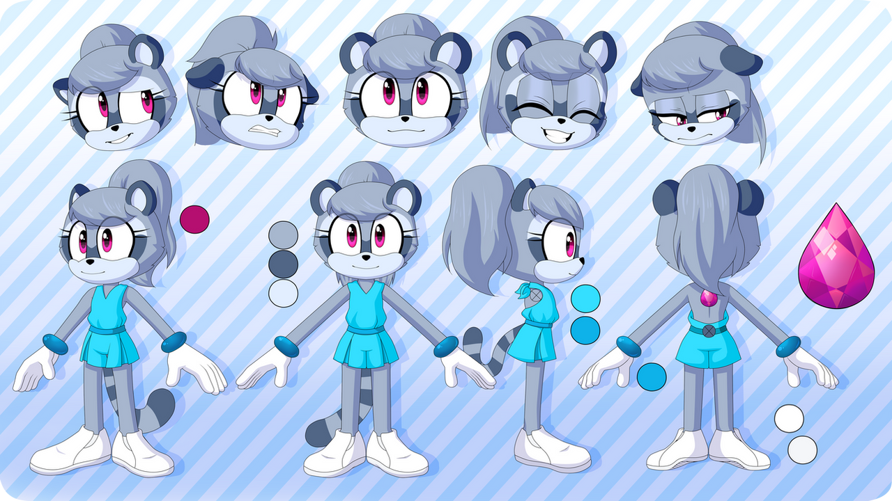 Ceeri Reference Sheet by Bea-Boo on DeviantArt