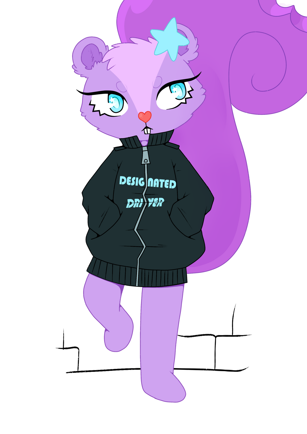 Designated Driver (HTF) by Bea-Boo on DeviantArt