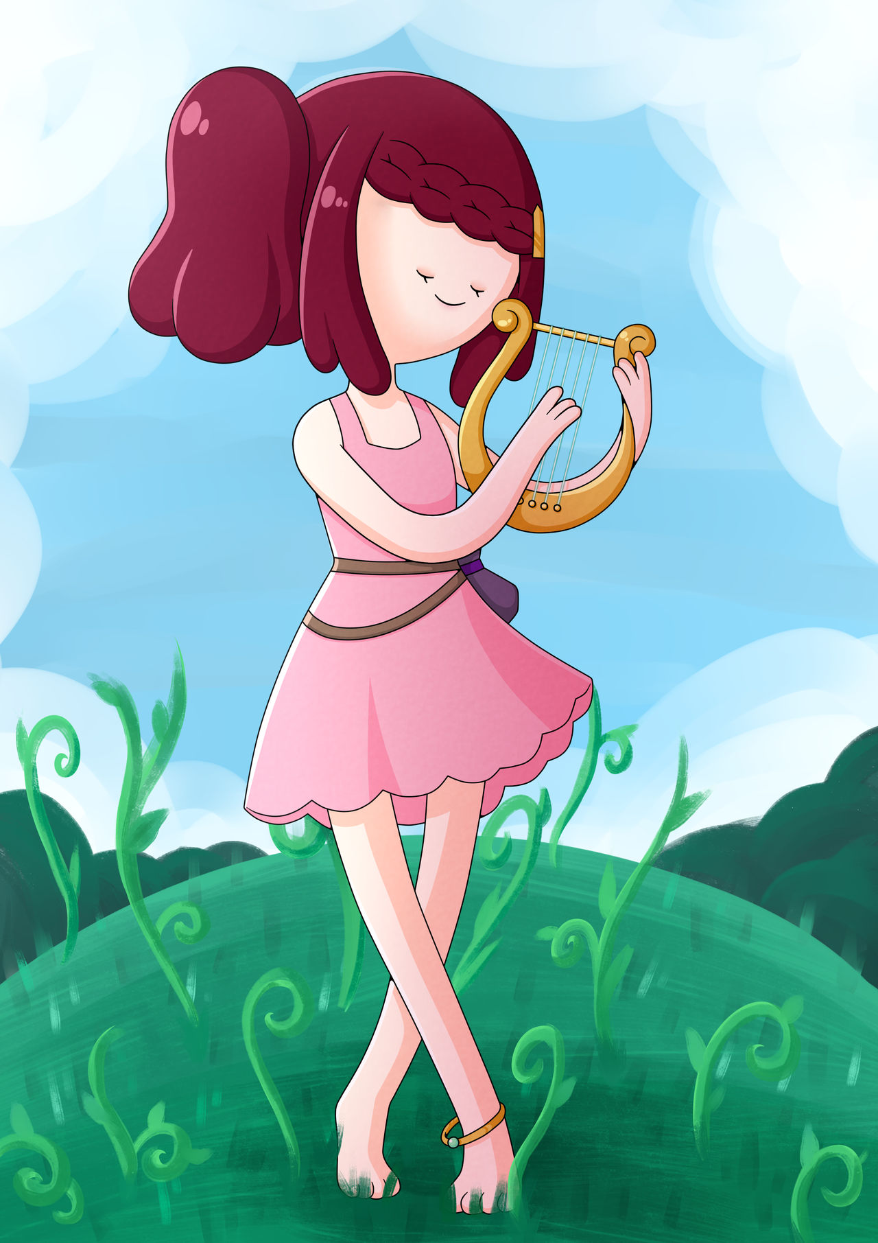 Cherrys Music (AT) by Bea-Boo on DeviantArt