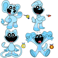 Explore the Best Smiling_critters Art | DeviantArt