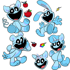 Explore the Best Smiling_critters Art | DeviantArt