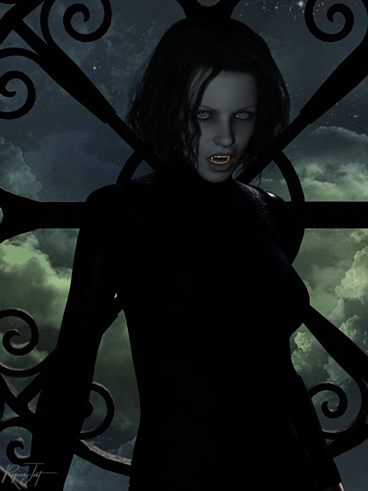 Elise by omniaregina on DeviantArt