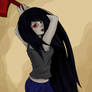 Marceline The Vampire Queen