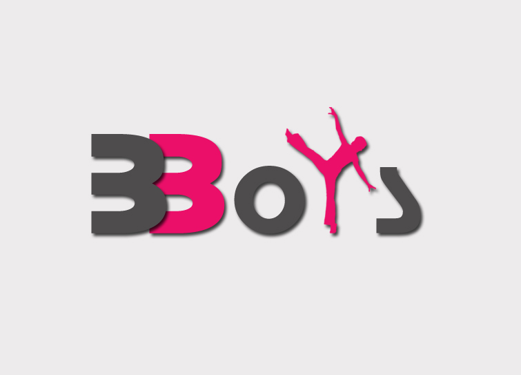 3 BOYS LOGO