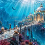 Neridia - Palace Beneath the Crystal Sea