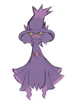 Mismagius