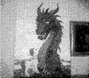Dragon Ary by TokoKami