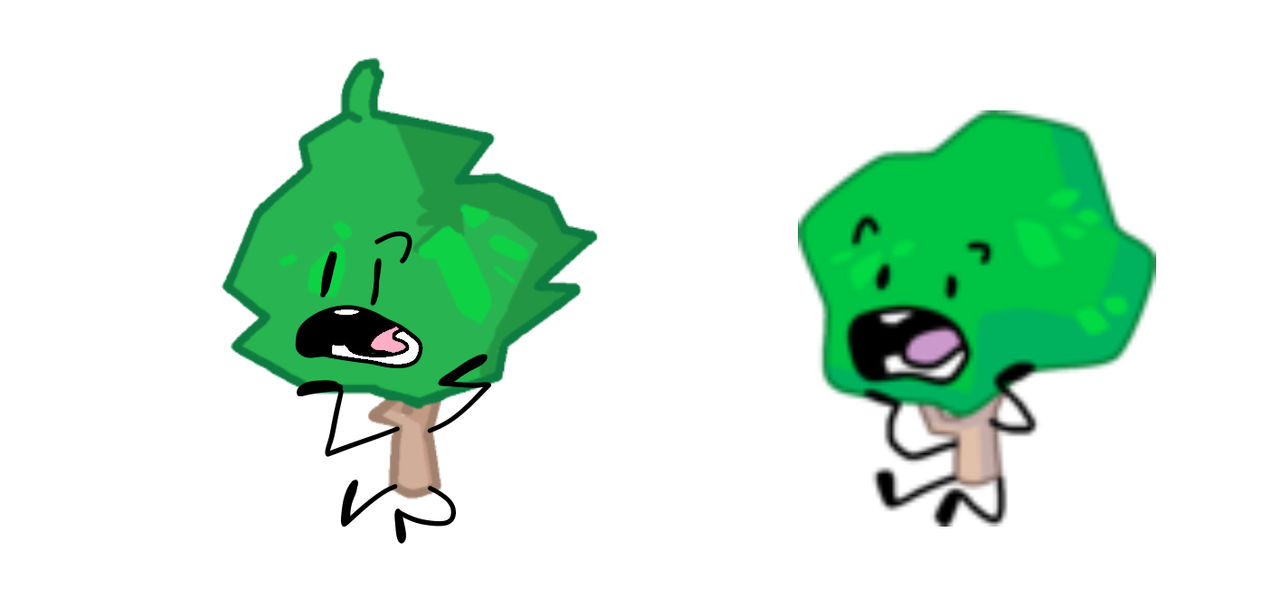 BFB Intro Tree by MayontraxDE on DeviantArt