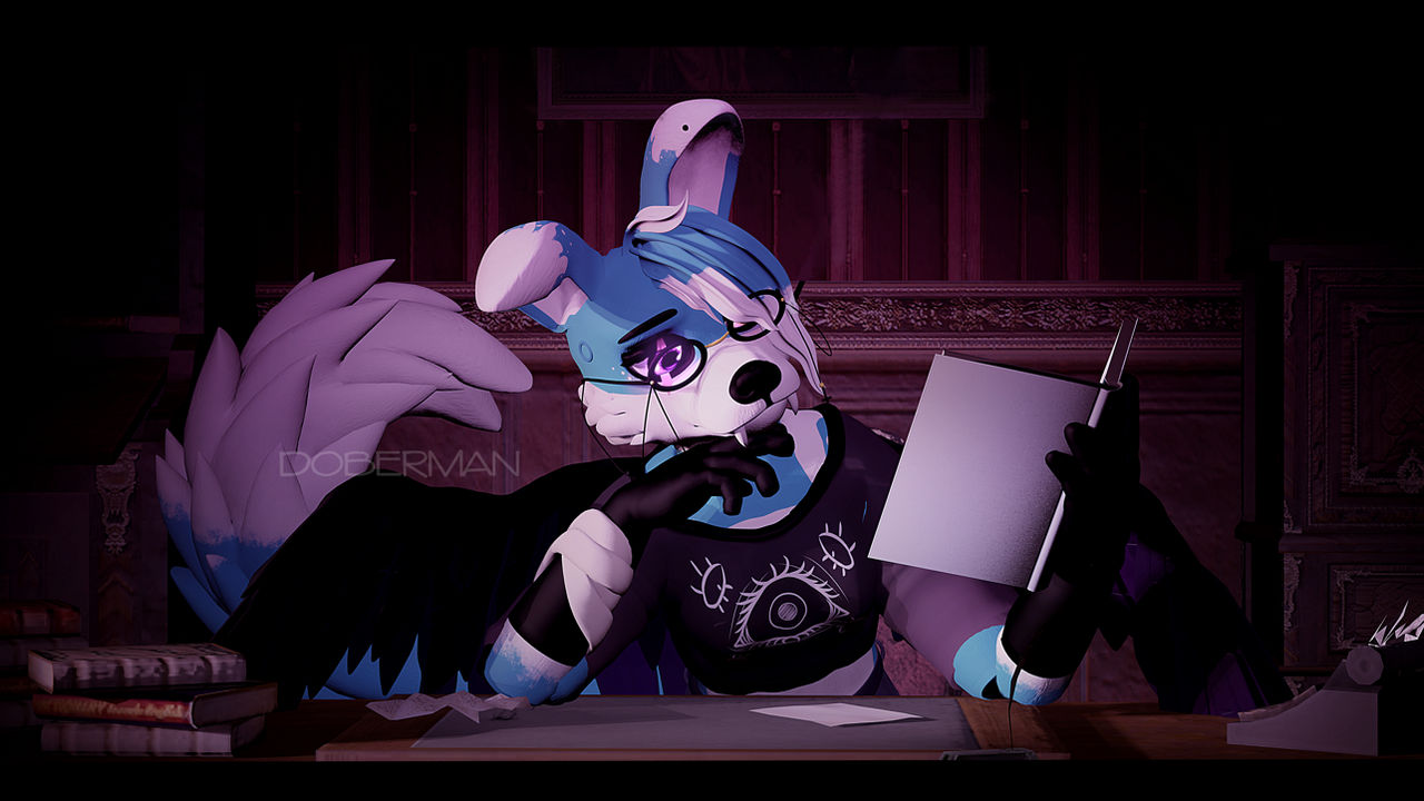 SFM| Gift for VictoriaRabbit by Veronika2005 on DeviantArt