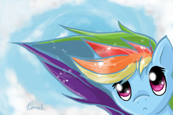 Rainbow Dash - 20%