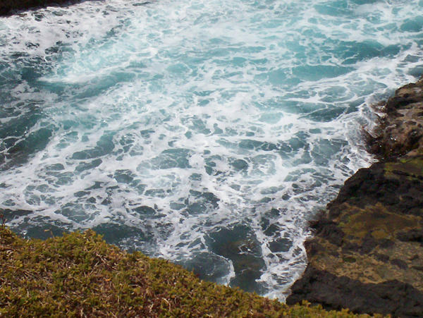 The Nobbies Rocks by AmyEli on DeviantArt