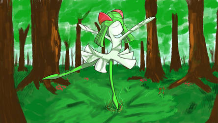 Kirlia