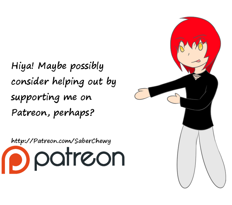 Patreon Support Banner