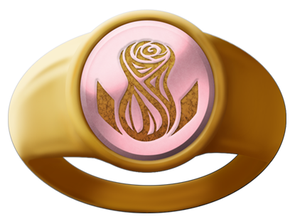 Rosebud Academy Ring