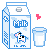 FREE icon::: Milk