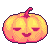 FREE icon:: animated pumpkin