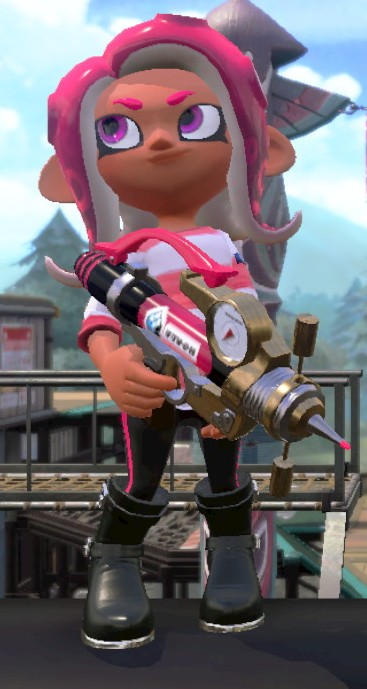 Octoling 3 by moonprincess04 on DeviantArt
