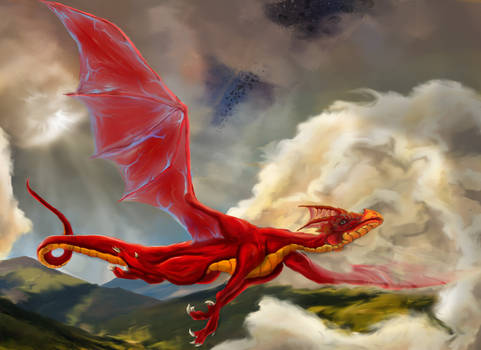 Soaring Dragon