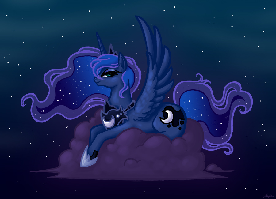 Princess Luna