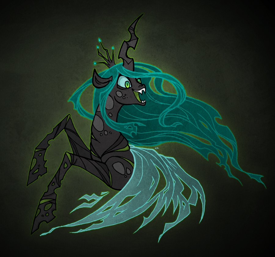 Queen Chrysalis