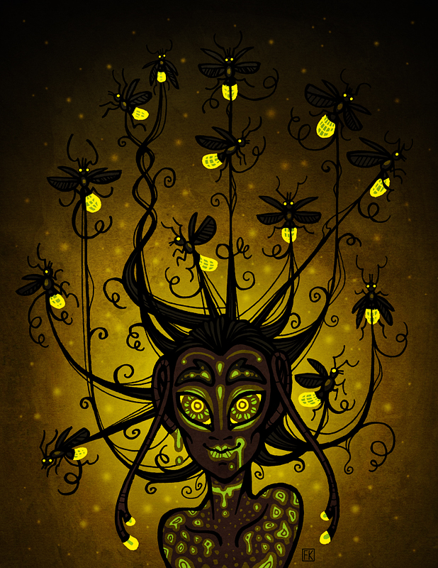 Firefly Faerie