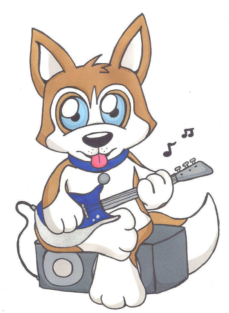 Rcok Ruff Rock n' Ruff by Cartcoon on DeviantArt