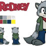 Rodney Raccoon Reference