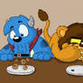 The Eating Contest