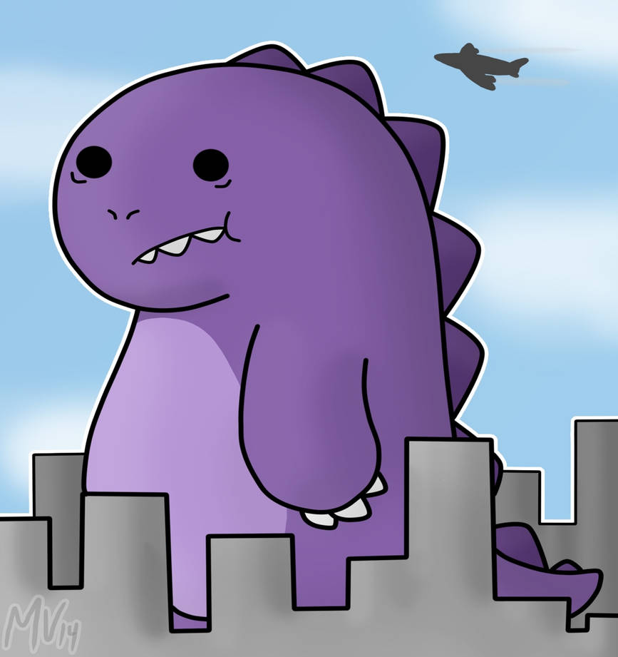 Derp Dino Is Derp by Cartcoon on DeviantArt