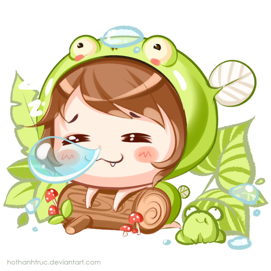 picture Chibi Frog Wallpaper frog chibi by hothanhtruc on deviantart