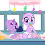 mlp base 1# i am eat your hair!