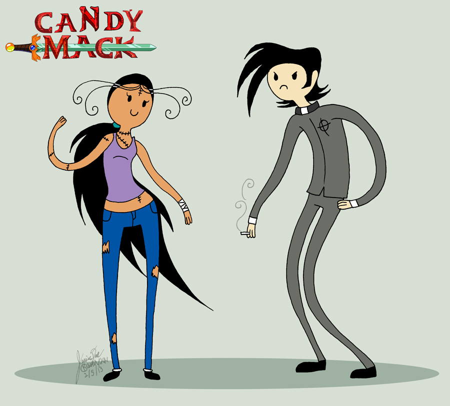 Style Challenge - Adventure Time by Candy2021 on DeviantArt