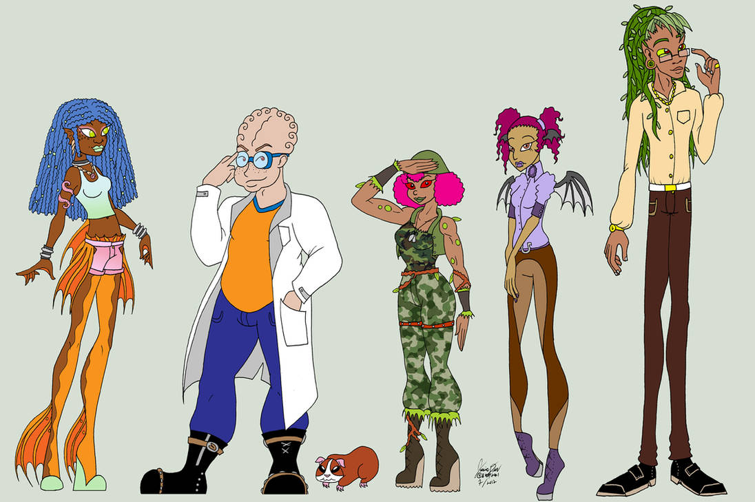 Freshmeats by Candy2021