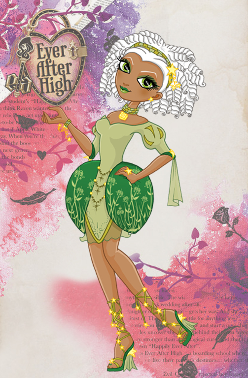 Ever After High: Twinkle