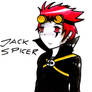 Jack Spicer- Uke