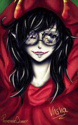 Vriska-Request for Fionna14