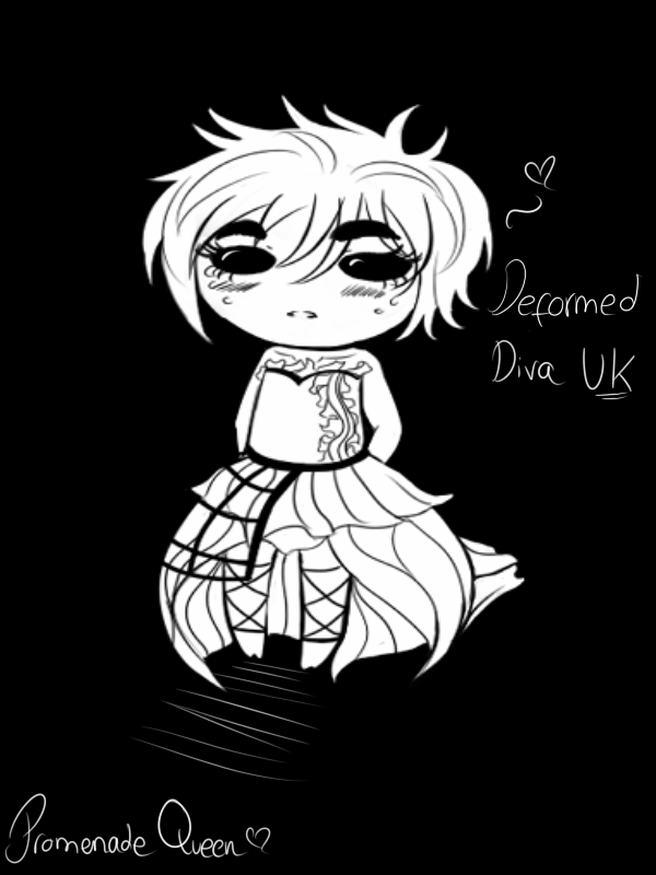 Deformed Diva UK Version