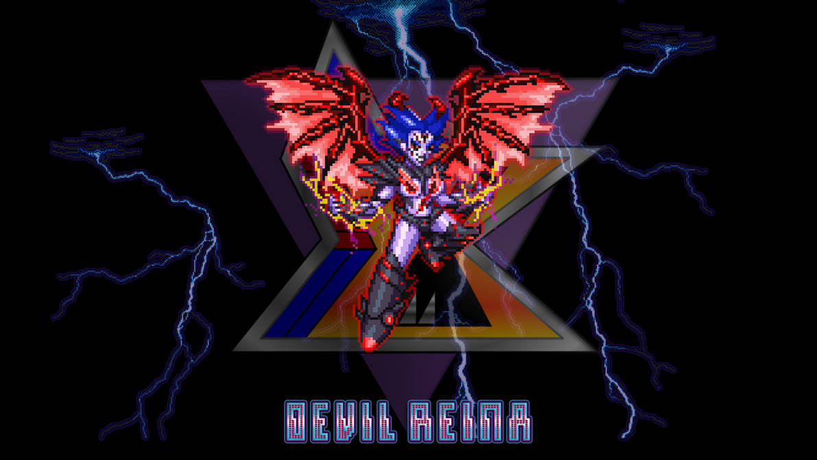 Devil Reina by KingGalaxyMusic on DeviantArt