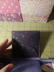 Envelope galaxy