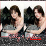Fotomontaje Sally y Jackson