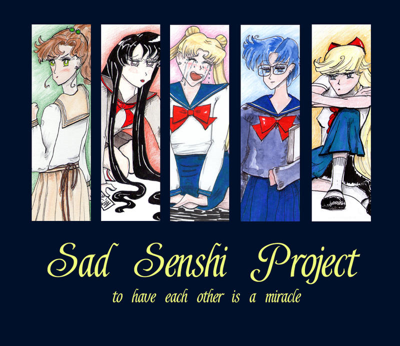 Sad Senshi Project