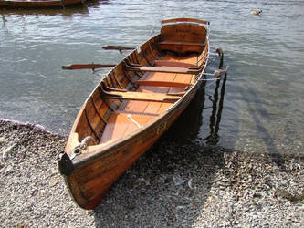 The Row Boat