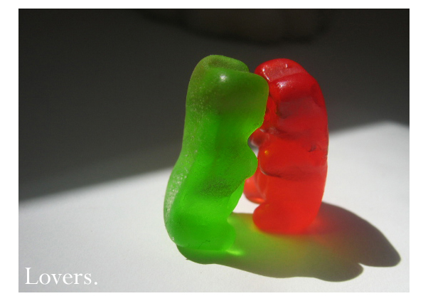 Gummy lovers