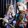 Trinity Blood: Mirka and Ion