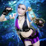 League of Legends: Jinx