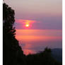 Corsica_sunset