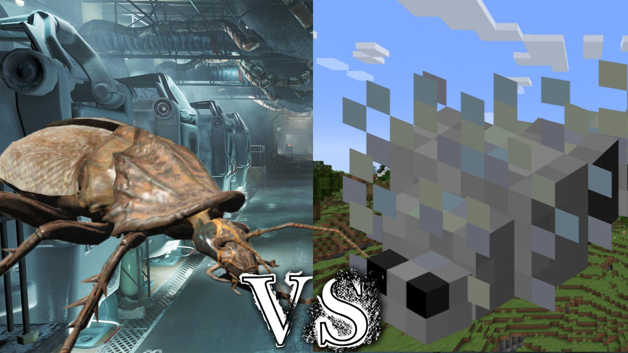 Radroach Hd Radroach vs Silverfish by SomeAussieGuy08 on DeviantArt
