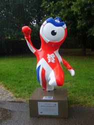 Olympic mascot